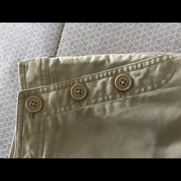 Fabulous  Talbot’s Khaki Skirt - Picture 2 of 6